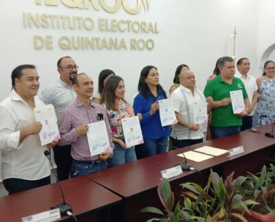 Deja Instituto Electoral acéfalas varias candidaturas del PRD y MC